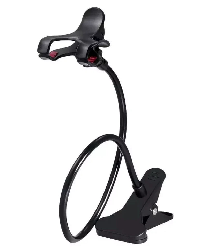 Gooseneck Phone Holder with Desk Clamp, 29.5 in Arm – image 6