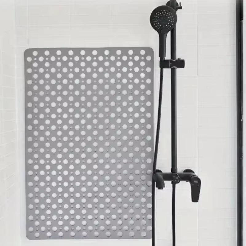 Non-Slip Bathroom Mat with Suction Cups - Shower Safety Mat