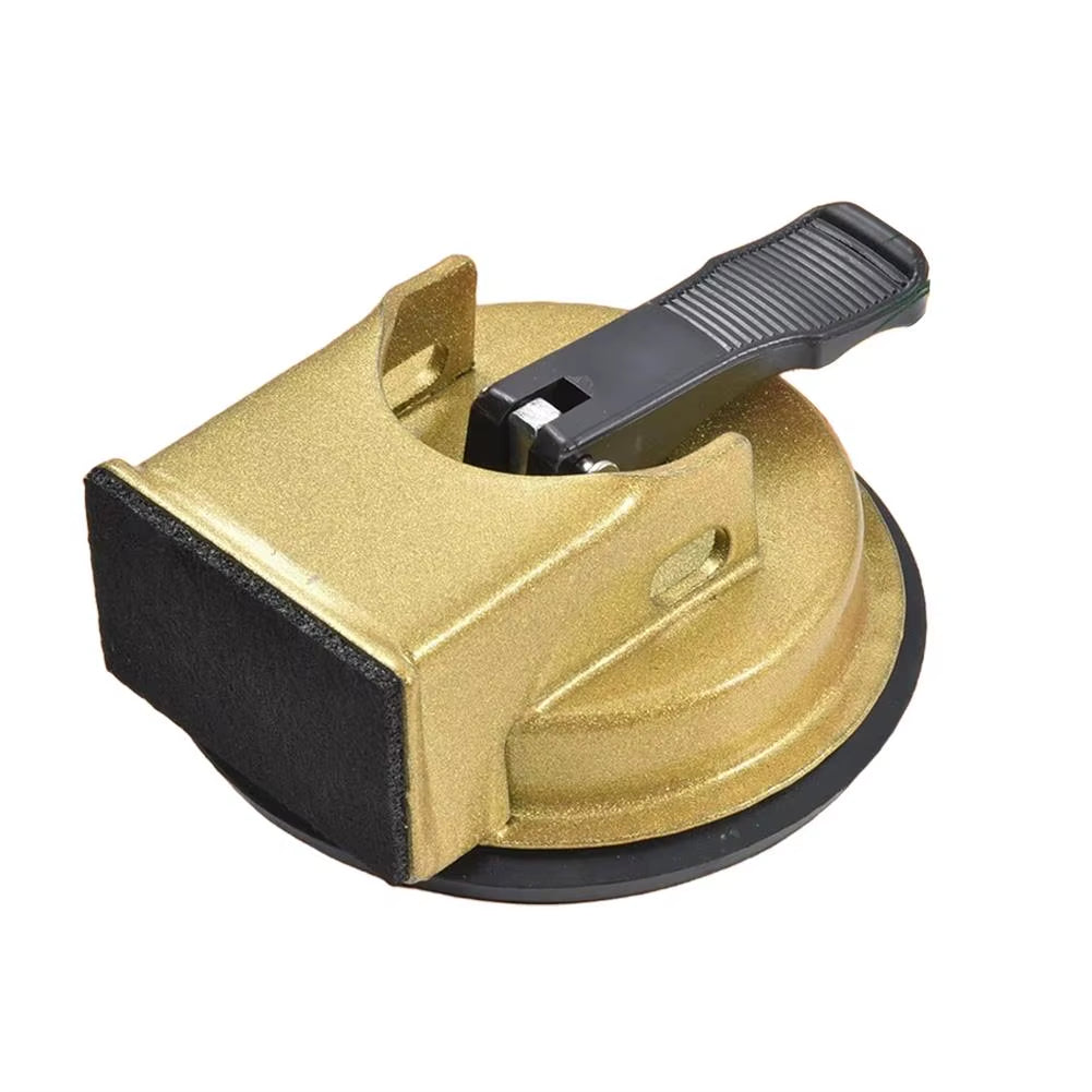 Flooring Gap Fixer Tool - Carpentry Suction Plank Puller with Hammer – image 11