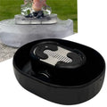 Razor Rinser - Water Saving Shaving Razor Cleaner Stand