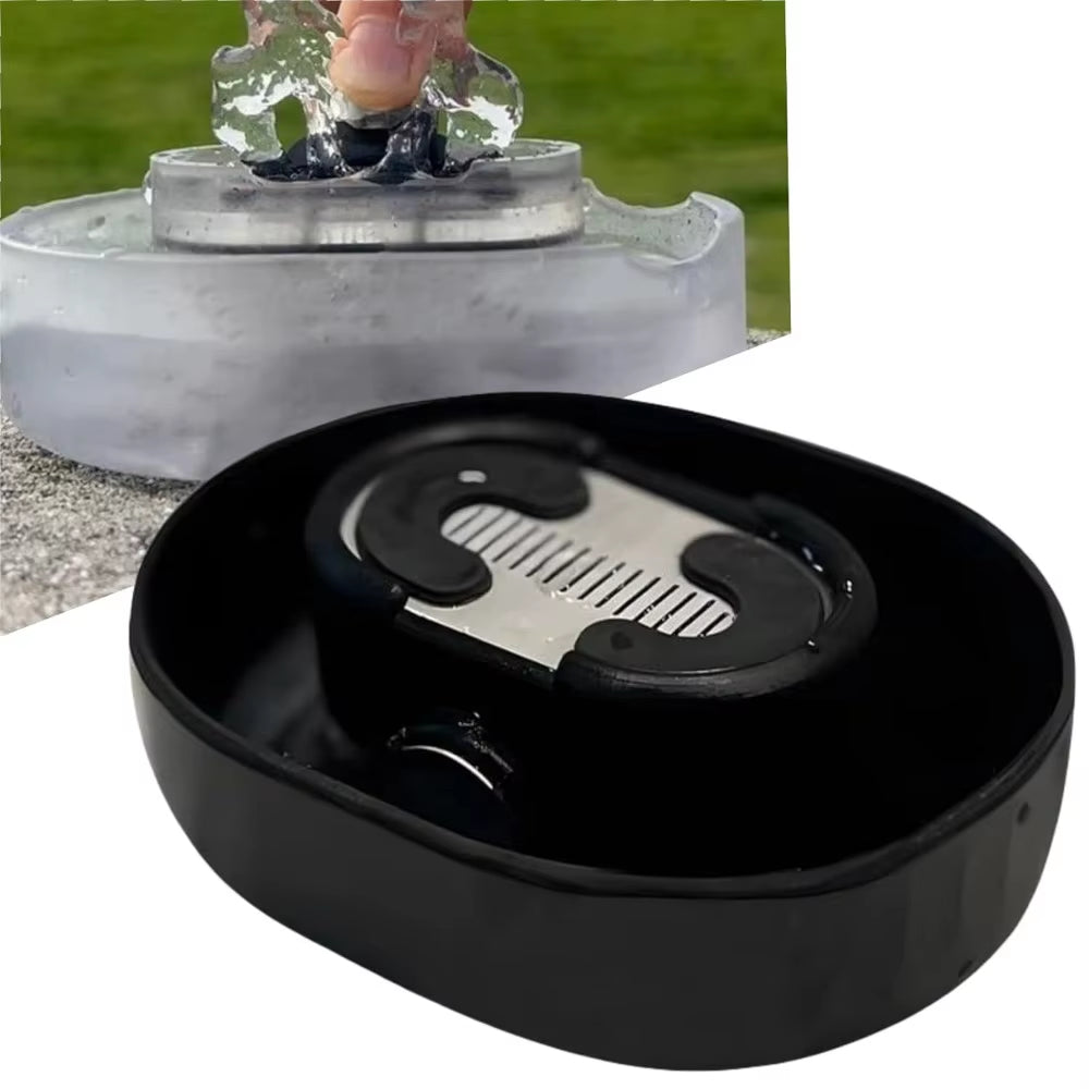 Razor Rinser - Water Saving Shaving Razor Cleaner Stand