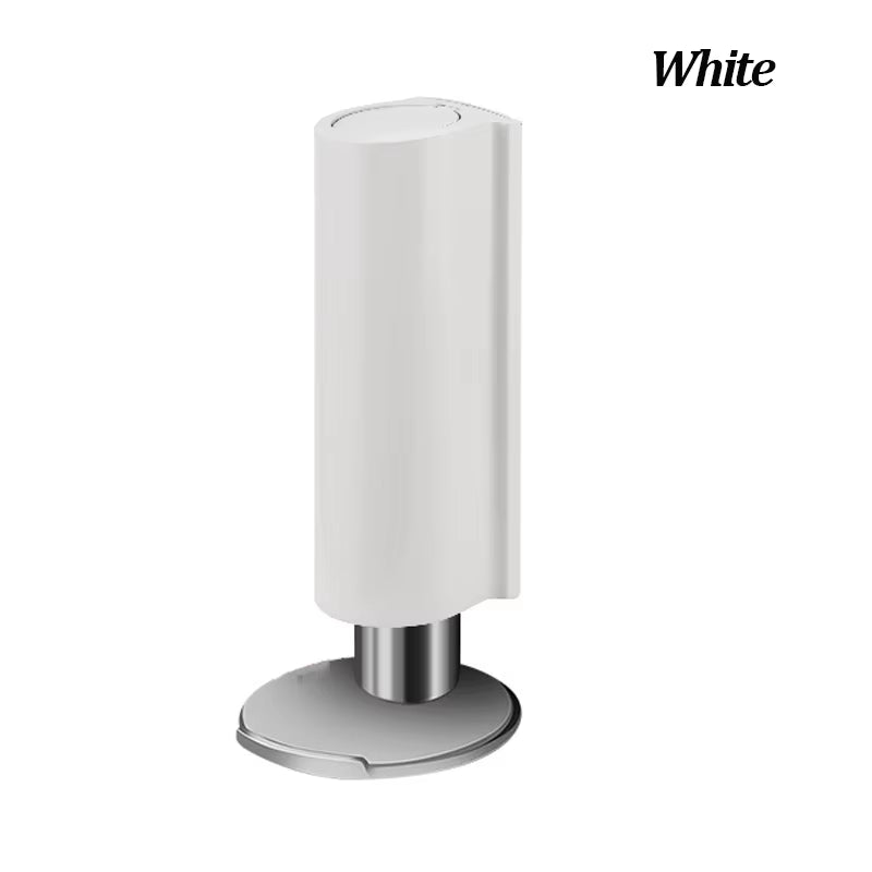 Magnetic Door Stopper - Stainless Steel Self-Adhesive Door Holder
