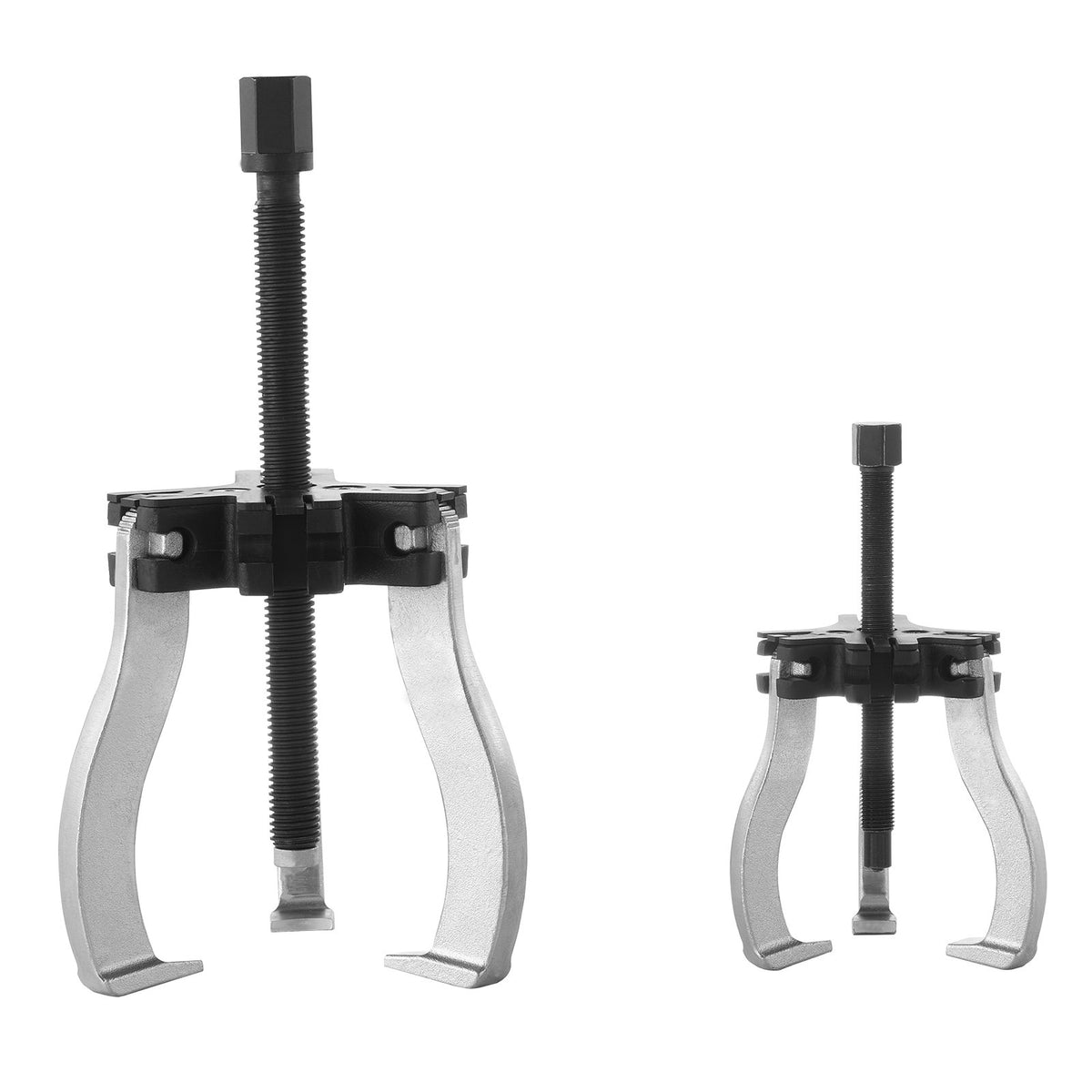 2-Piece Reversible Jaw Gear and Bearing Puller Set, 2 or 3 Jaw – image 2