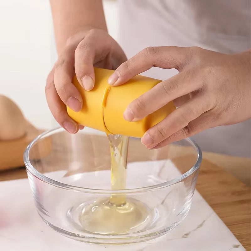 Egg Shell Opener – Manual Egg Topper & Separator Tool – image 5