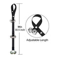 Dog Potty Training Bells - Adjustable Door Hanging Bells for Dogs