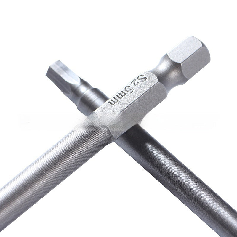 Magnetic Hex Bit Set, 8 Pieces, S2 Steel, 1/4 in Shank – image 5