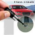 Windshield Chip Repair Kit - Auto Glass Resin Crack Repair Tool