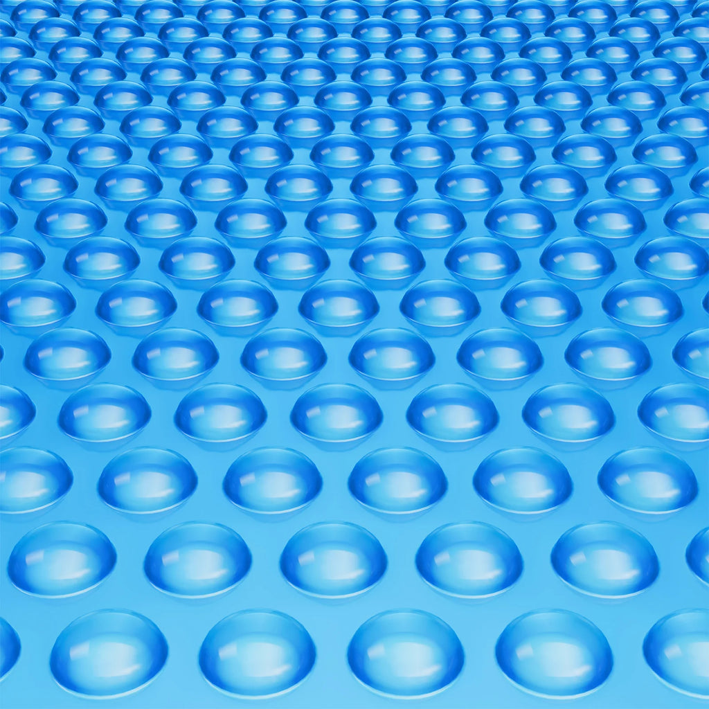 Solar Pool Cover 36 x 18 ft Rectangle, 12 Mil Solar Blanket – image 9