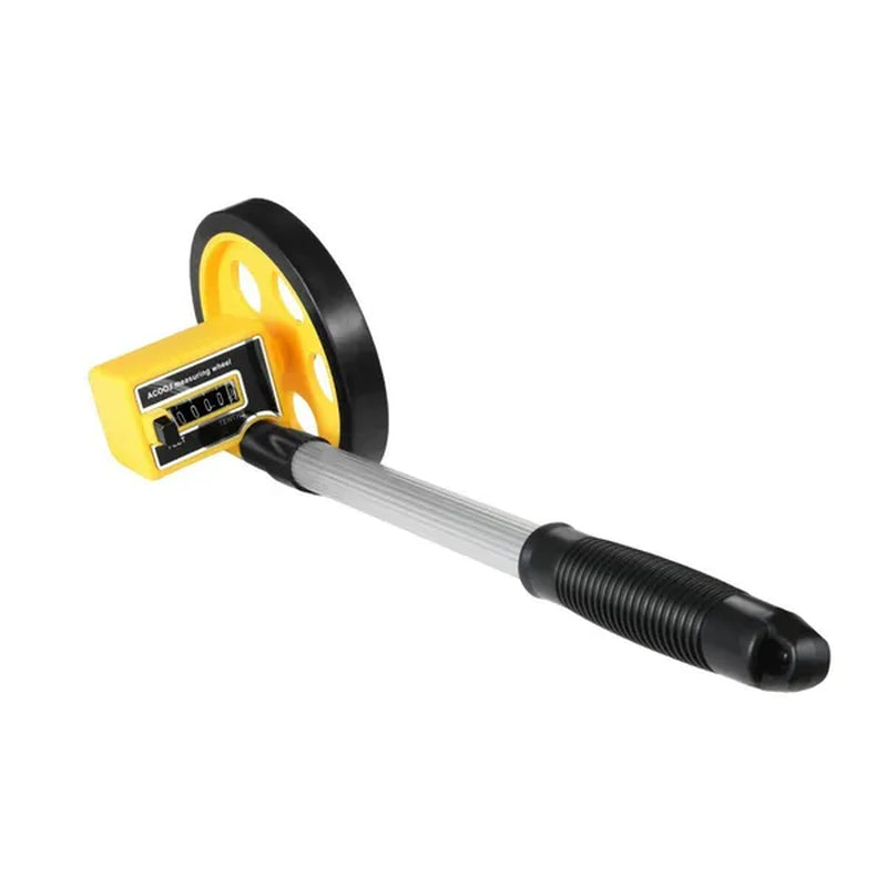 Distance Measuring Wheel with Folding Handle, 0 to 9999.9 m – image 4