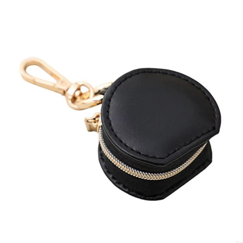 Portable Mini Jewelry Storage Case - PU Leather – image 10