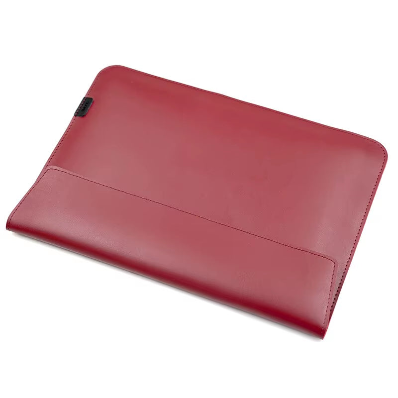 Laptop Sleeve 13 Inch - PU Leather Case with Magnetic Closure – image 6