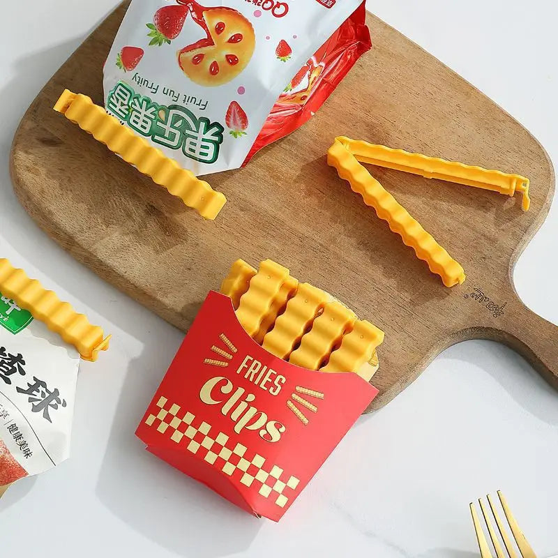 Magnetic Chip Bag Clips 12 Pack – image 3