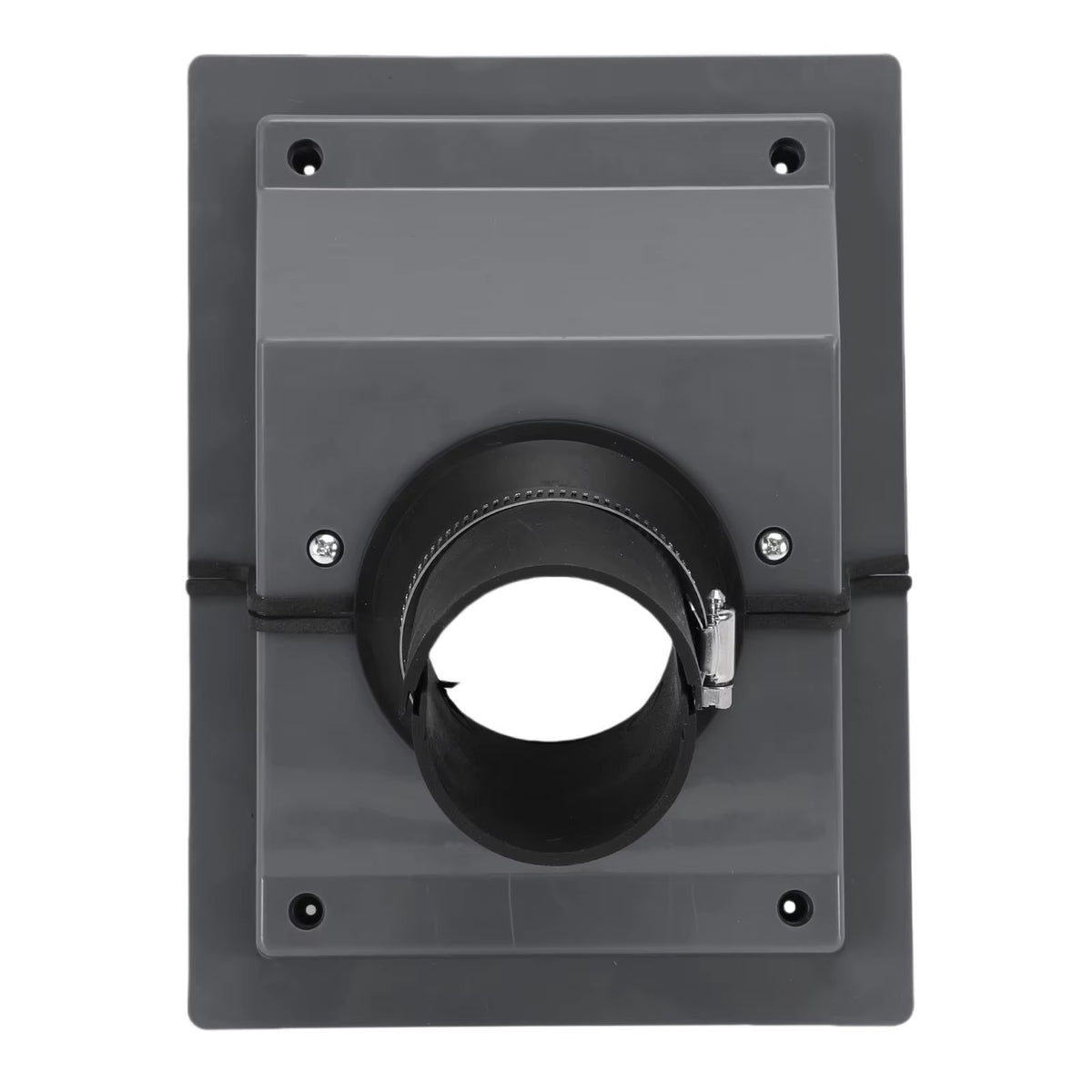 HVAC Wall Penetration Line Set Cover Kit for Mini Split AC