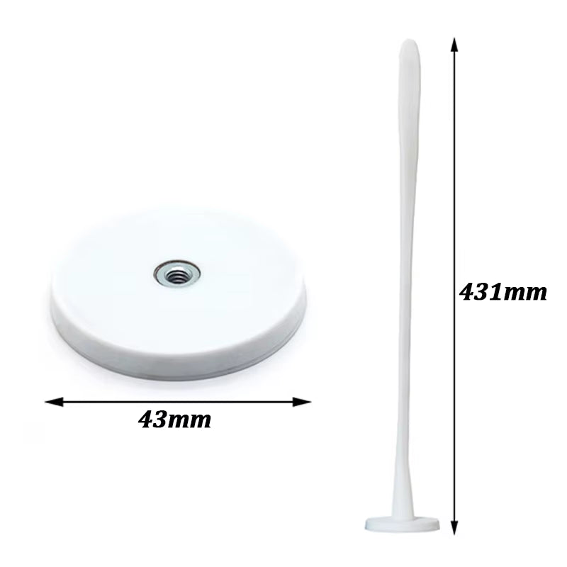 Magnetic Washer Door Prop Silicone