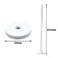 Magnetic Washer Door Prop Silicone