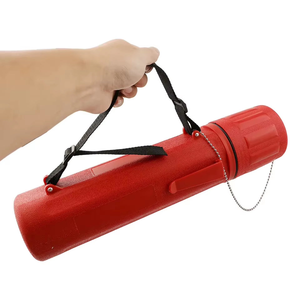 Welding Rod Storage Tube, Moisture-Proof Electrode Holder