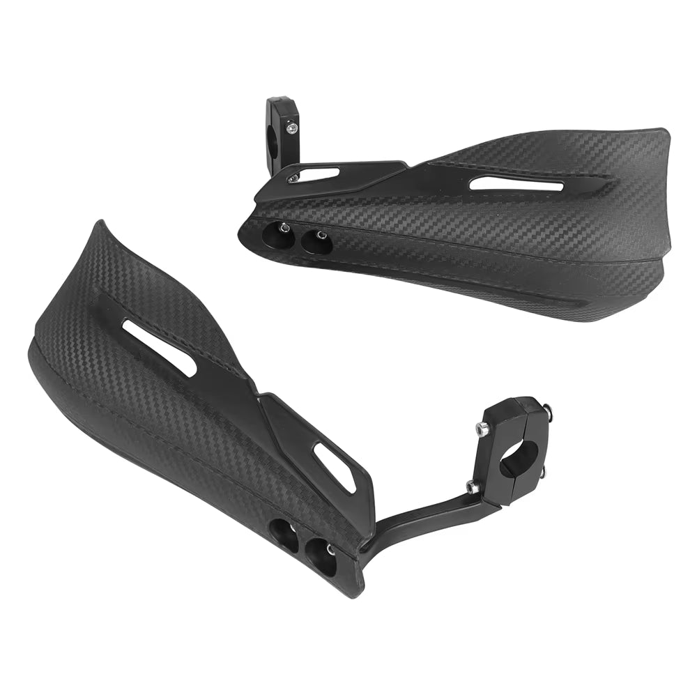 Motorcycle & ATV Hand Guards, Universal 7/8 in (22 Mm) Handlebar Protectors