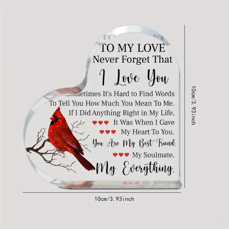 Romantic Anniversary Keepsake Gift for Her – image 2
