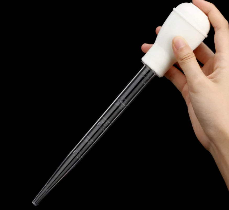 Turkey Baster 2 Pack – Heat-Resistant Meat & Poultry Baster – image 2