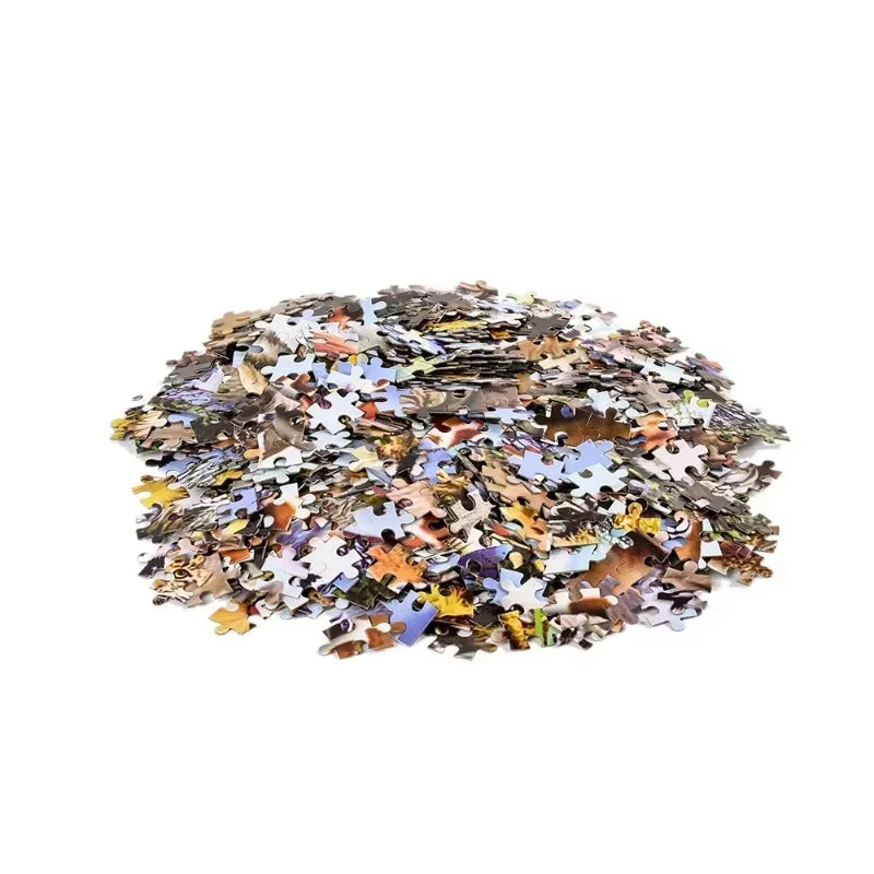 Jigsaw Puzzle 1000 Piece, London Landmarks – image 5