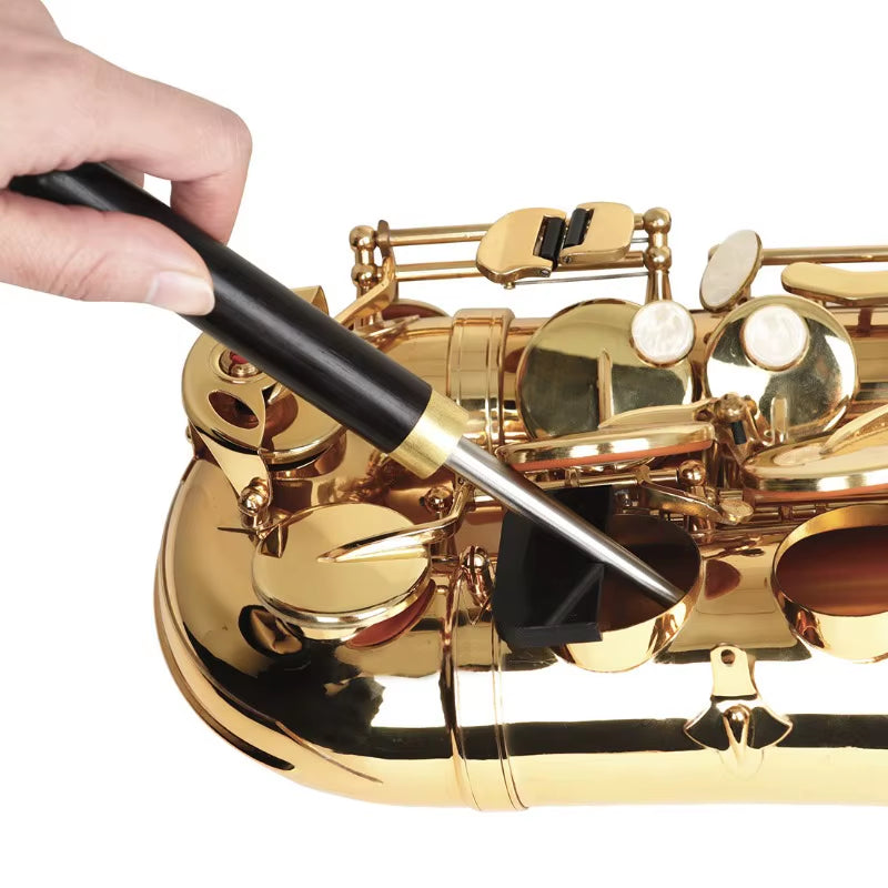 Saxophone Tone Hole Leveling Repair Tool with 4 Pads – image 6