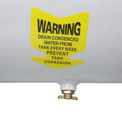 Air Compressor – 8 Gallon 1.5 HP Quiet Oil-Free Shop Compressor