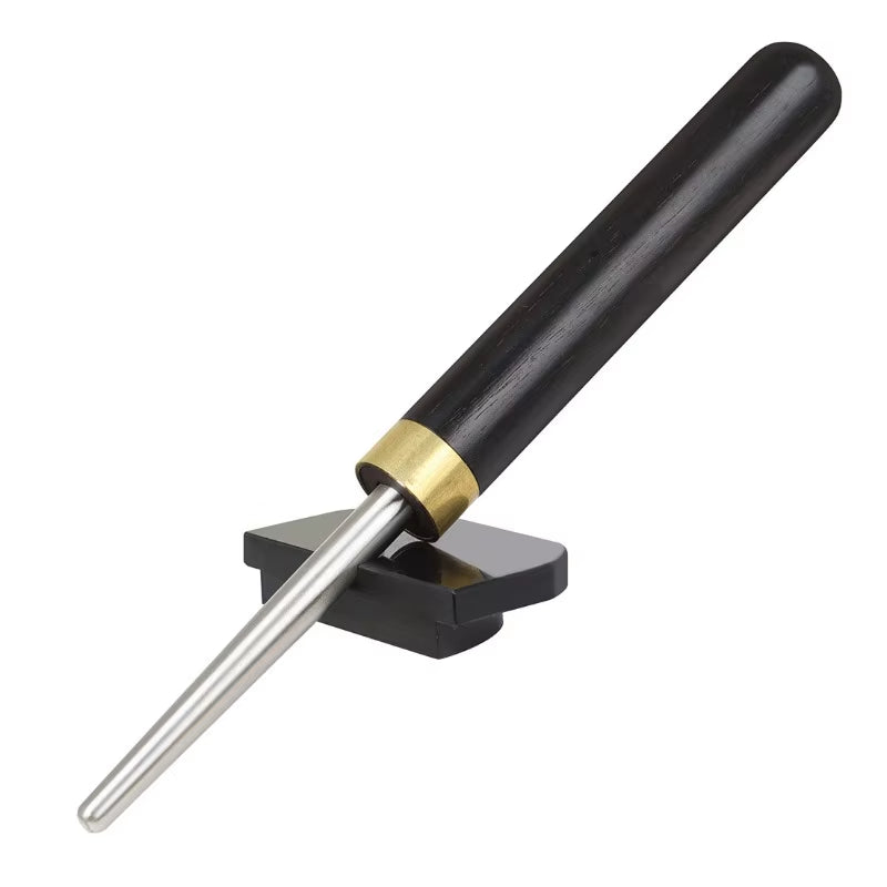 Saxophone Tone Hole Leveling Repair Tool with 4 Pads – image 4