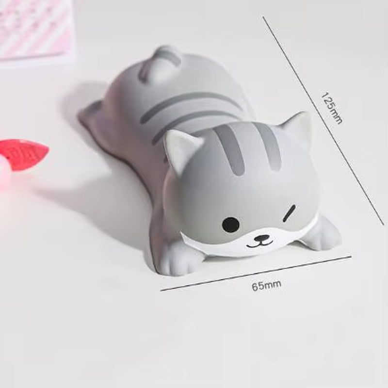 Mouse Wrist Rest, Cute Animal Memory Foam Pad