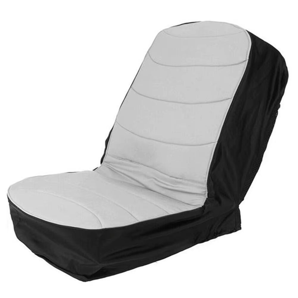 Farm Tractor Seat Cover, Waterproof Padded Cover for Tractors
