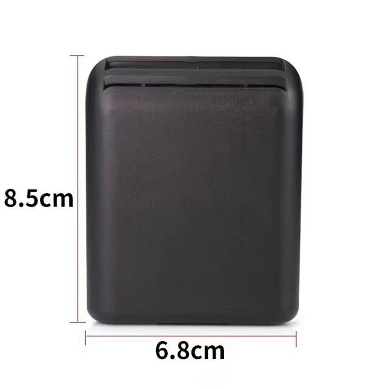 Seat Gap Card Holder Clip-In Car Ticket & Card Storage Box – image 7