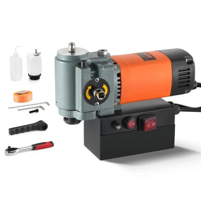 Magnetic Drill Press 1300W, 1.4 in Core Drilling, 10000N Magnet