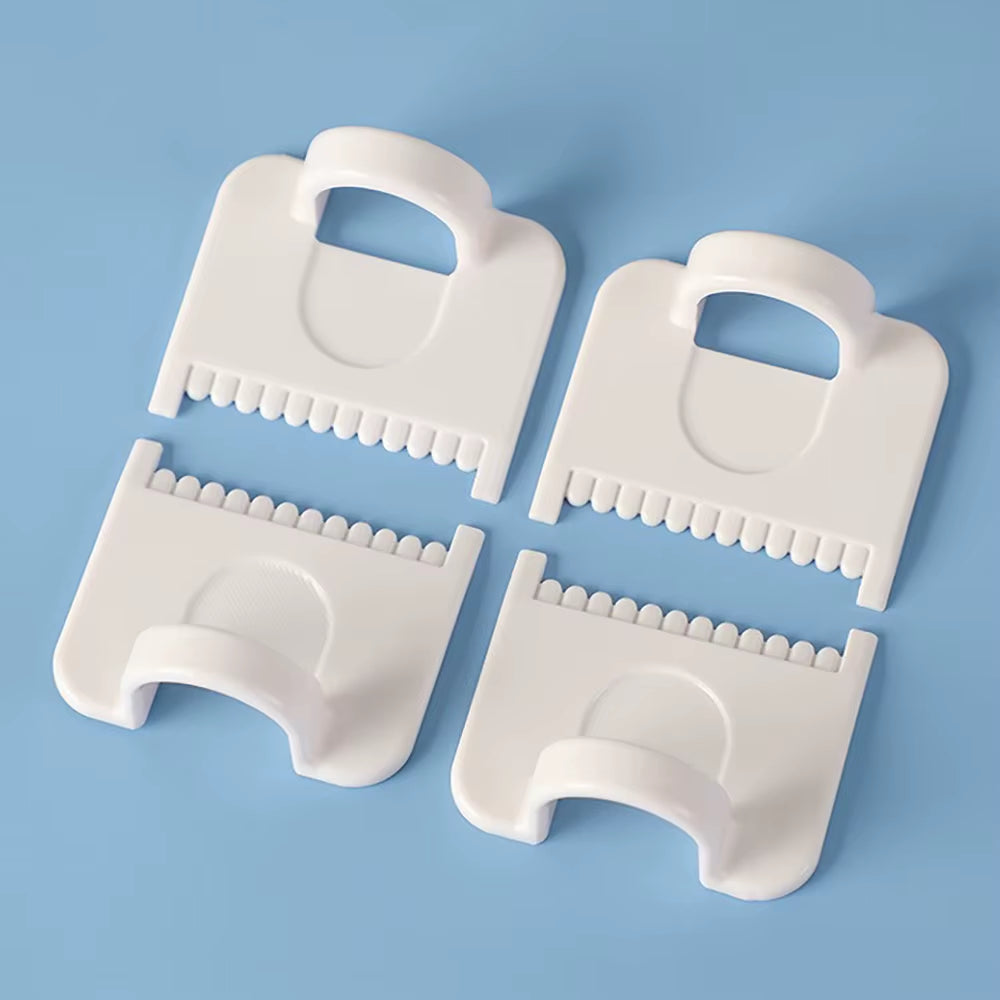 Sewing Guide Template, 3 mm Stitch Spacing Tool for Leathercraft – image 5