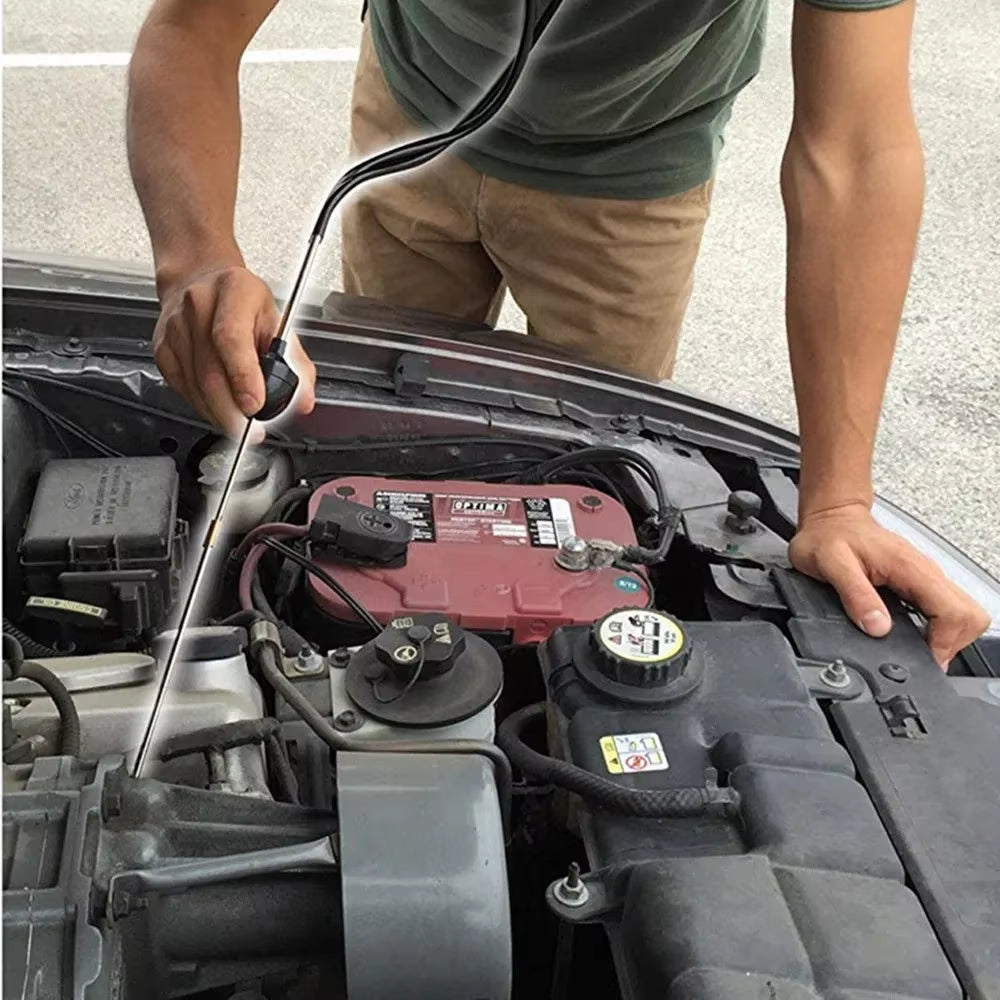 Mechanics Stethoscope – Automotive Engine Diagnostic Listening Tool – image 5