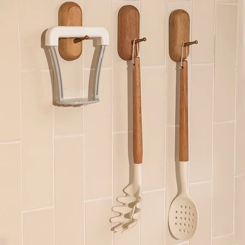 Potato Masher – Non-Slip Manual Vegetable and Fruit Press – image 5