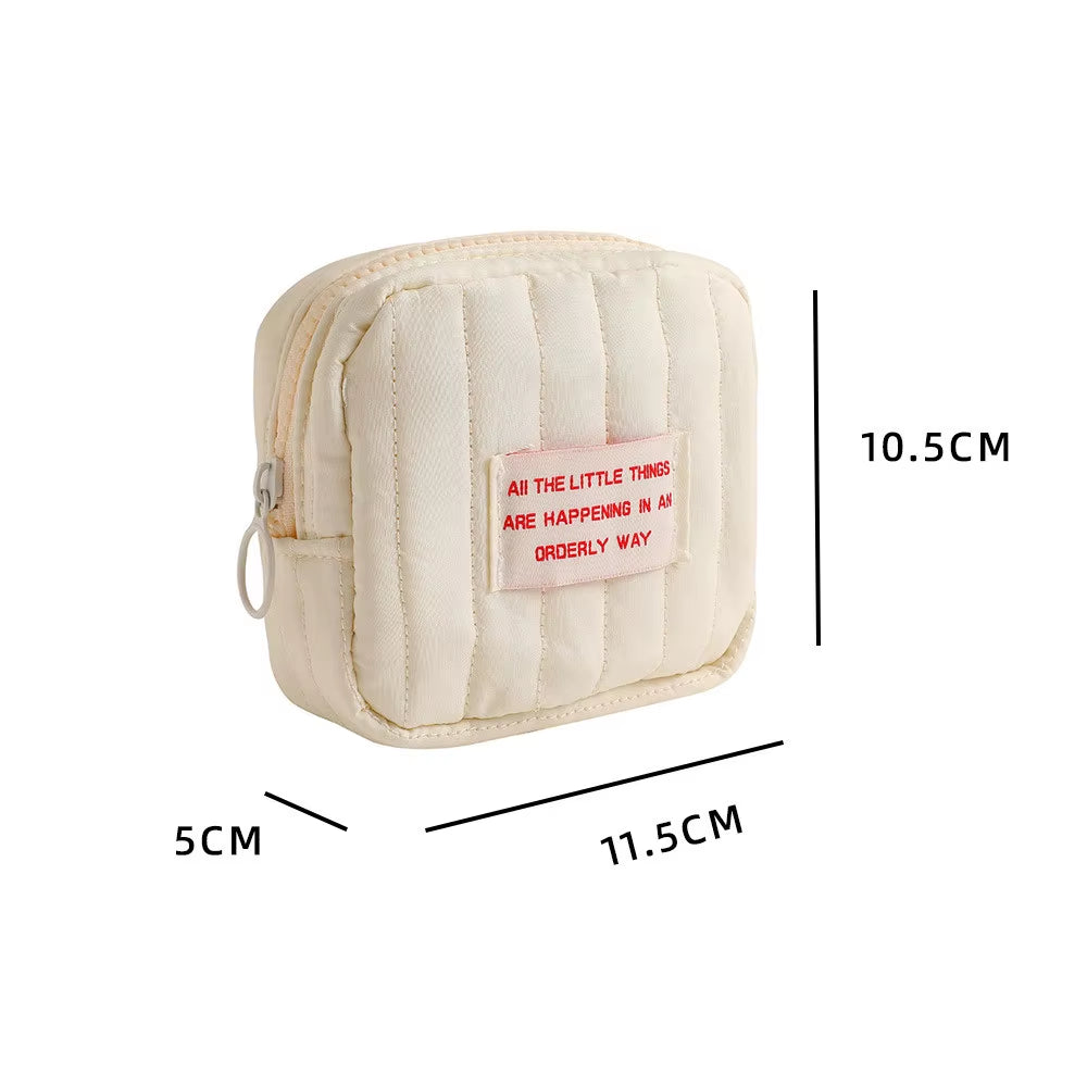 Cute Mini Travel Pouch for Cables & Essentials – image 4