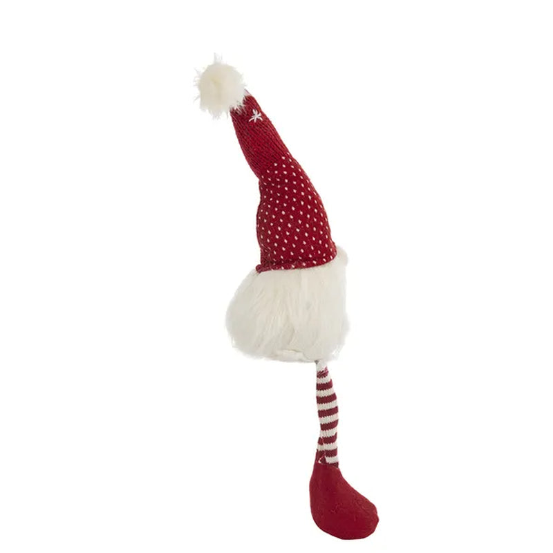 Tall Christmas Gnomes Set of 2 Plush Table Decor 20 In – image 6