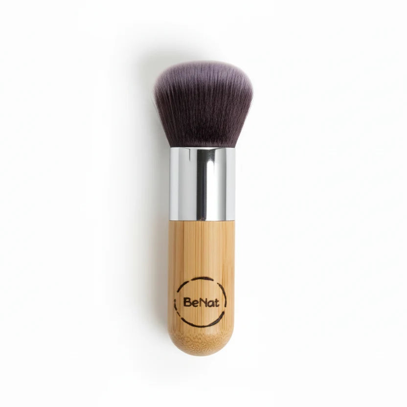 Blush Brush – Dense Synthetic Powder Makeup Brush – image 10