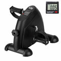 Under Desk Bike Pedal Exerciser - Mini Exercise Bike with LCD Display