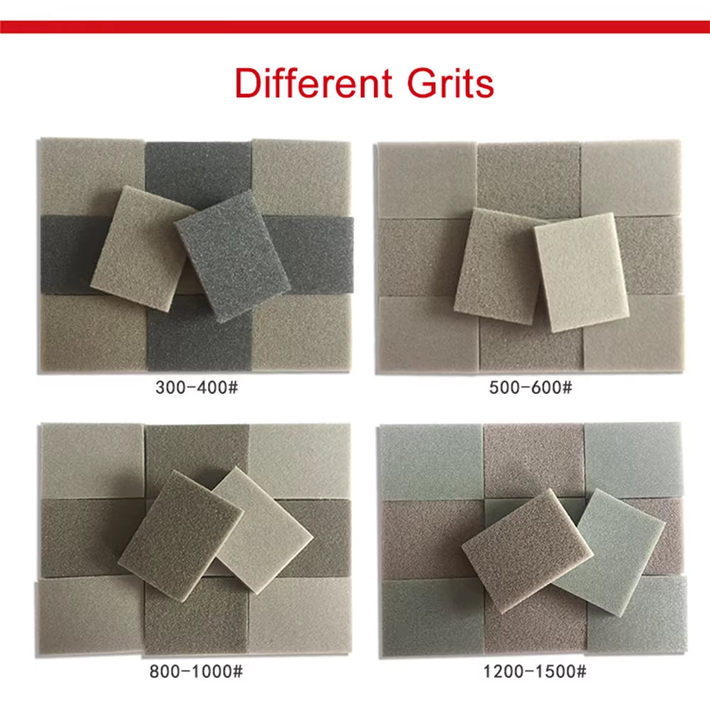 Sanding Sponge Blocks 20 Pcs – Assorted 300–1500 Grit – image 2