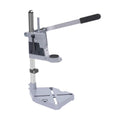 Bench Drill Press Stand for Hand Drills, Aluminum Alloy – image 1