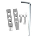 Broken Bolt Extractor - Steel Angle Valve & Damaged Screw Remover Tool