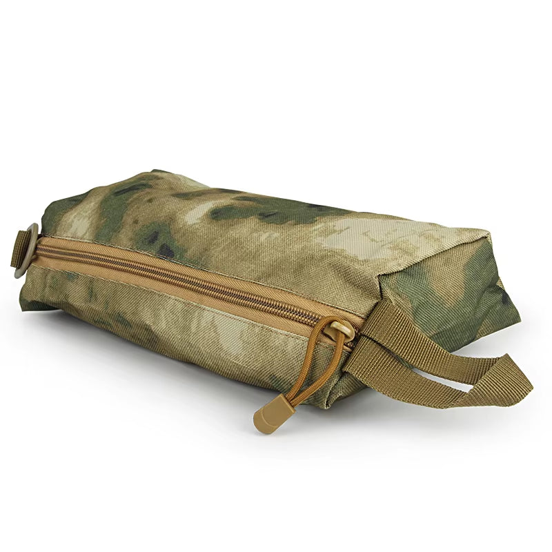 Camo Work Tool Pouch, Oxford Cloth Multi-Tool and EDC Storage Bag – image 7