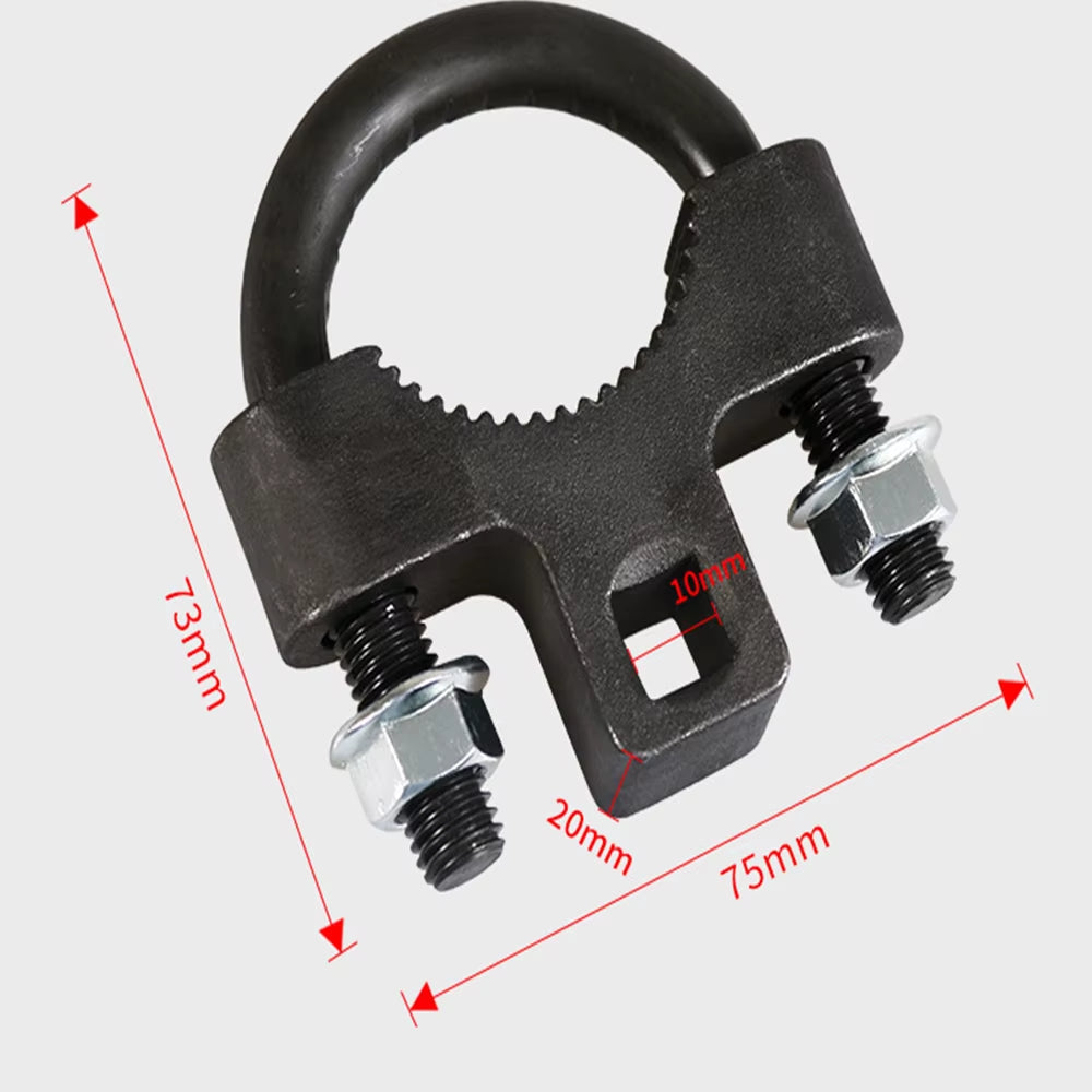 Inner Tie Rod Tool 3/8 in – Install & Removal Tool for Cars – image 3