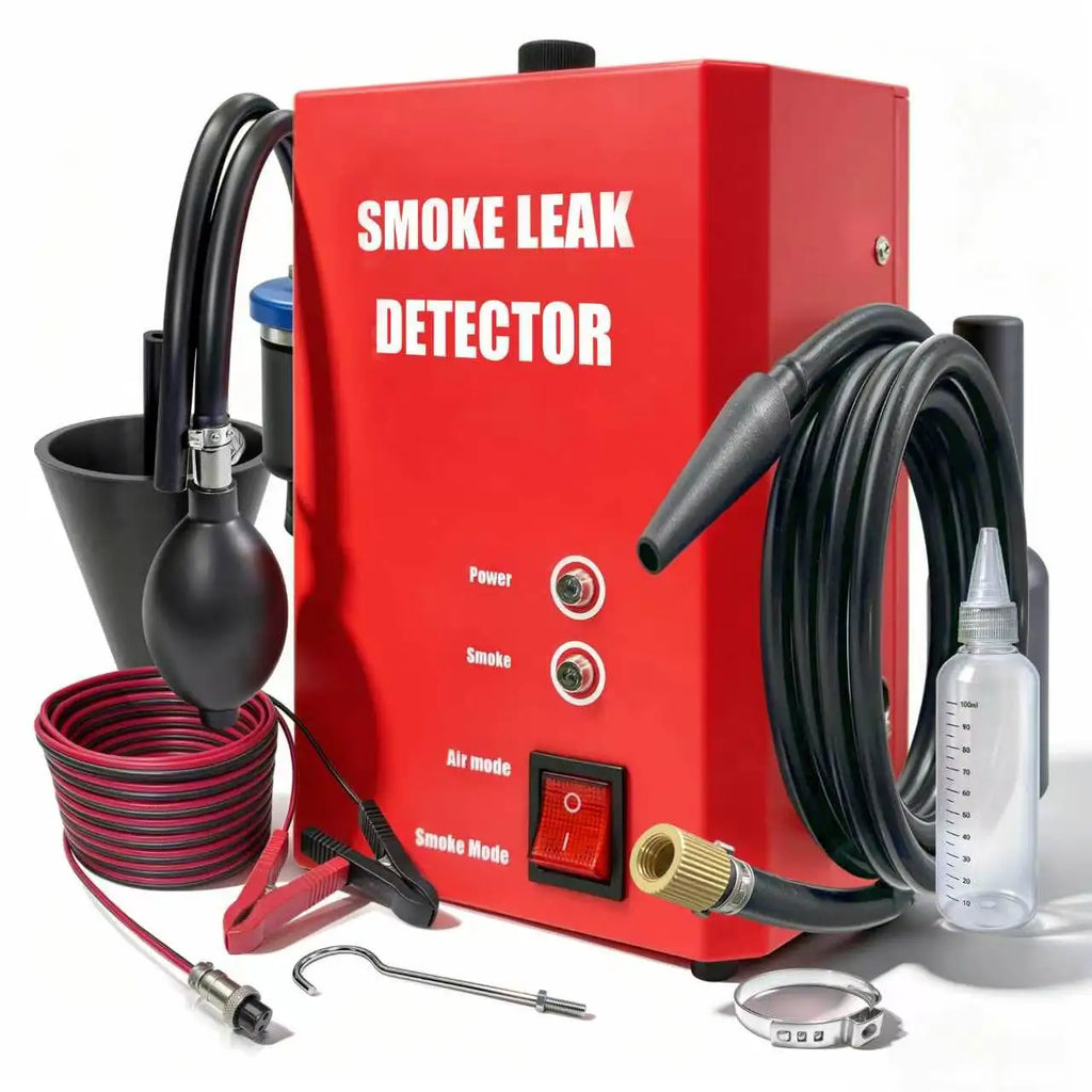 Smoke Leak Detector for Cars, EVAP and Vacuum Leak Tester 12V – image 2