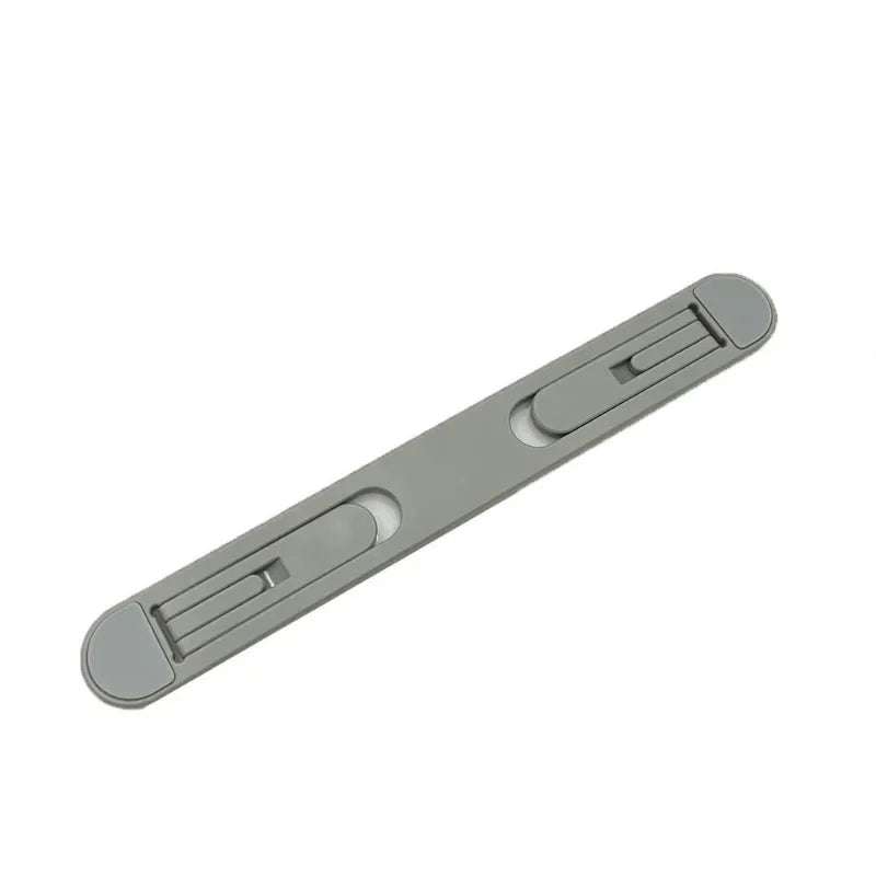 Foldable Laptop Riser, Stick-On Portable Laptop Stand – image 8