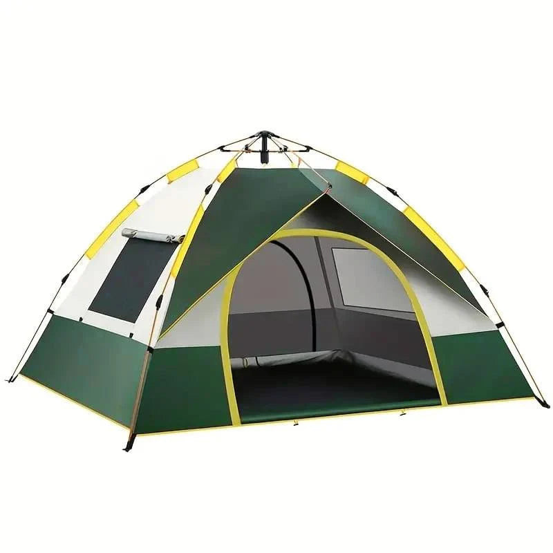 Instant Pop-Up Camping Tent, 2-Person or 3-4 Person – image 3