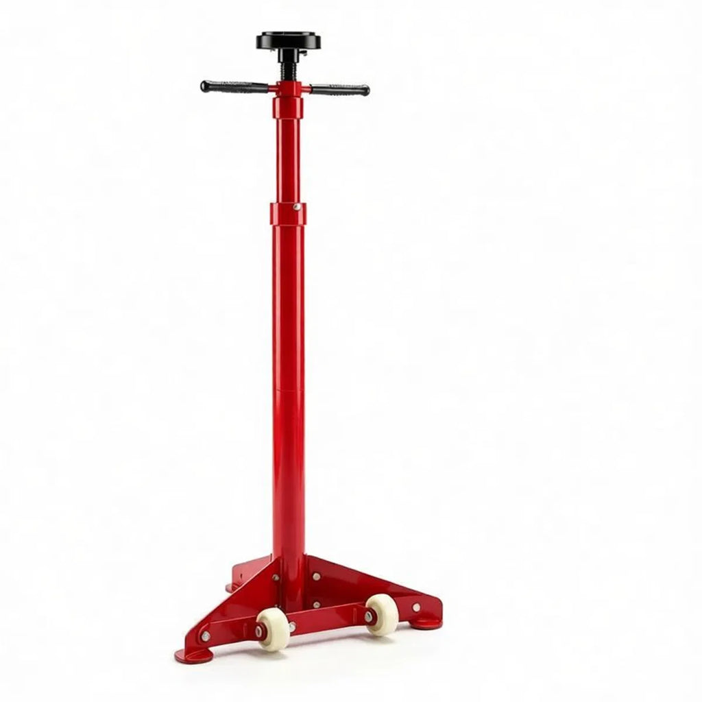 Underhoist Support Stand 1654 Lb Adjustable 38.5 To 75.5 In – image 3