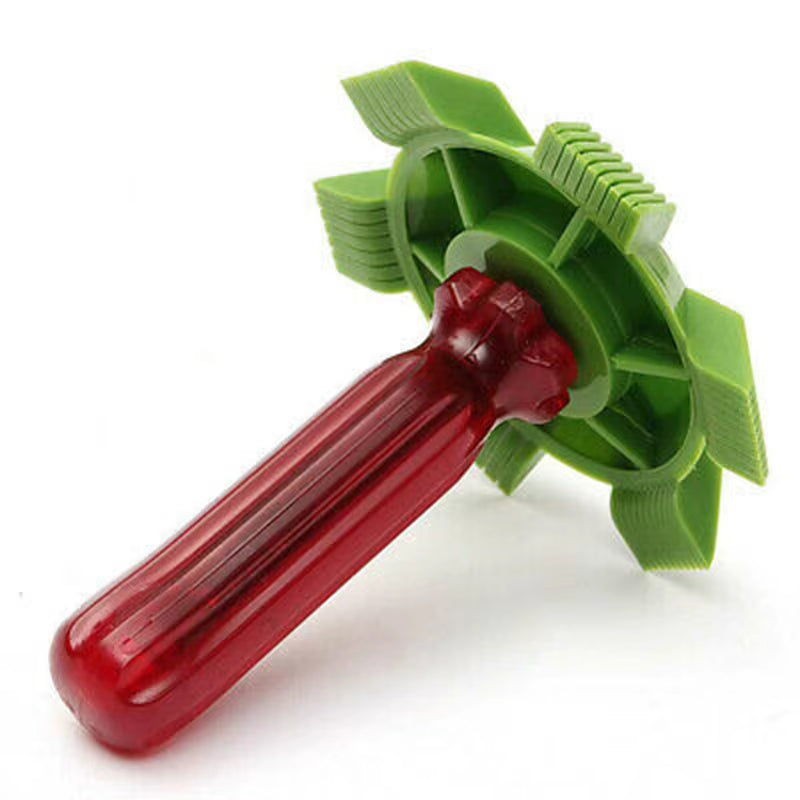 HVAC Condenser Fin Comb – AC Coil Fin Straightener Tool