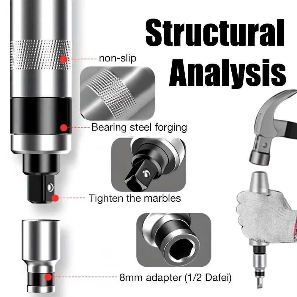 CR-V Manual Impact Screwdriver Kit – image 2