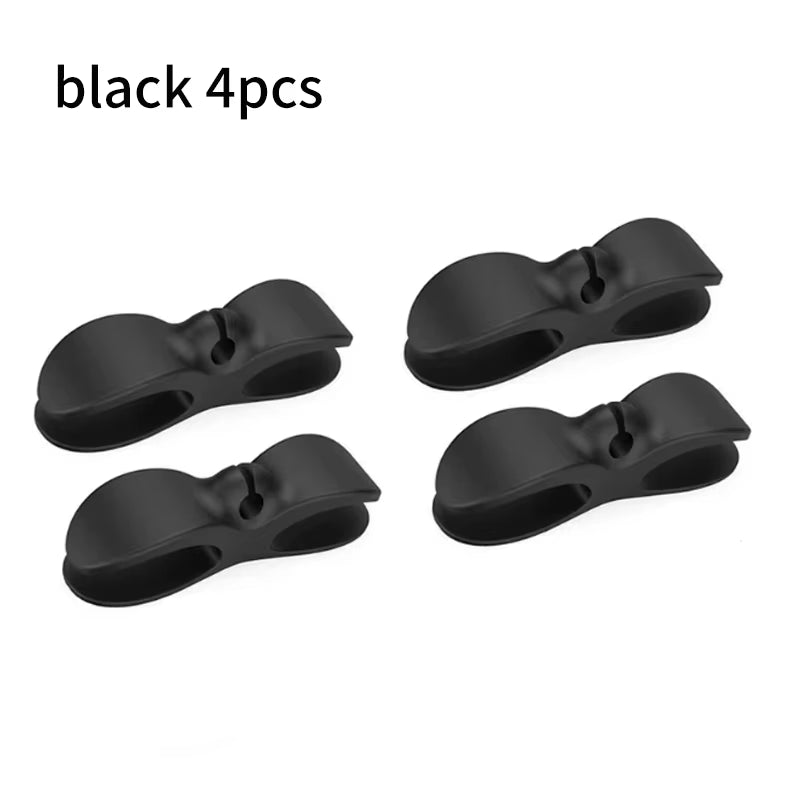 Appliance Cord Winder Organizer, Adhesive Cord Wrap Holders – image 15